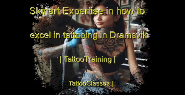 Skinart Expertise in how to excel in tattooing in Dramsvik | TattooTraining | TattooClasses | SkinartTraining-Sweden